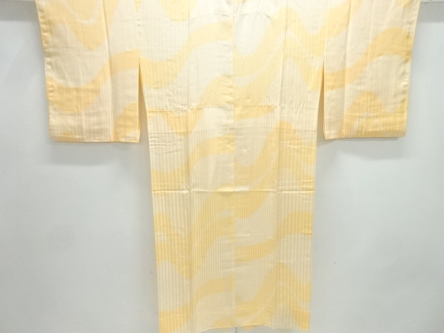 JAPANESE HITOE JUBAN / WAVY STRIPE